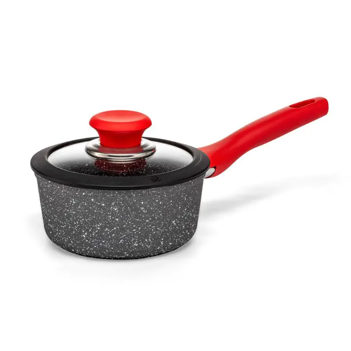 Касерола Luigi Ferrero Atlanta FR-1690M 16x7.5cm, 1.1L, (35940685)