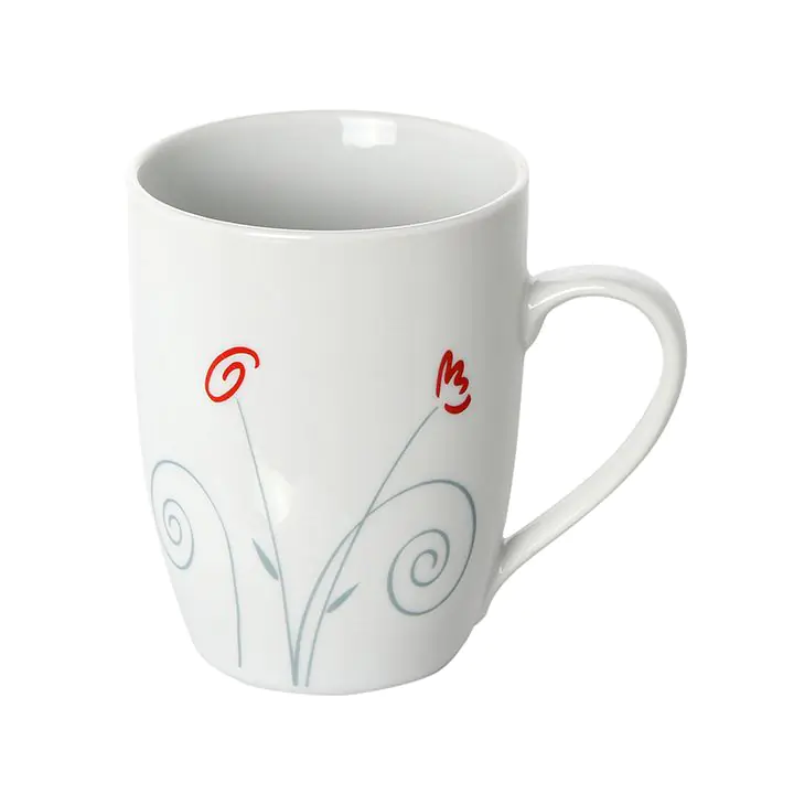 Чаша за чай и мляко Domestic Claire 548464 290ml, (35940694)