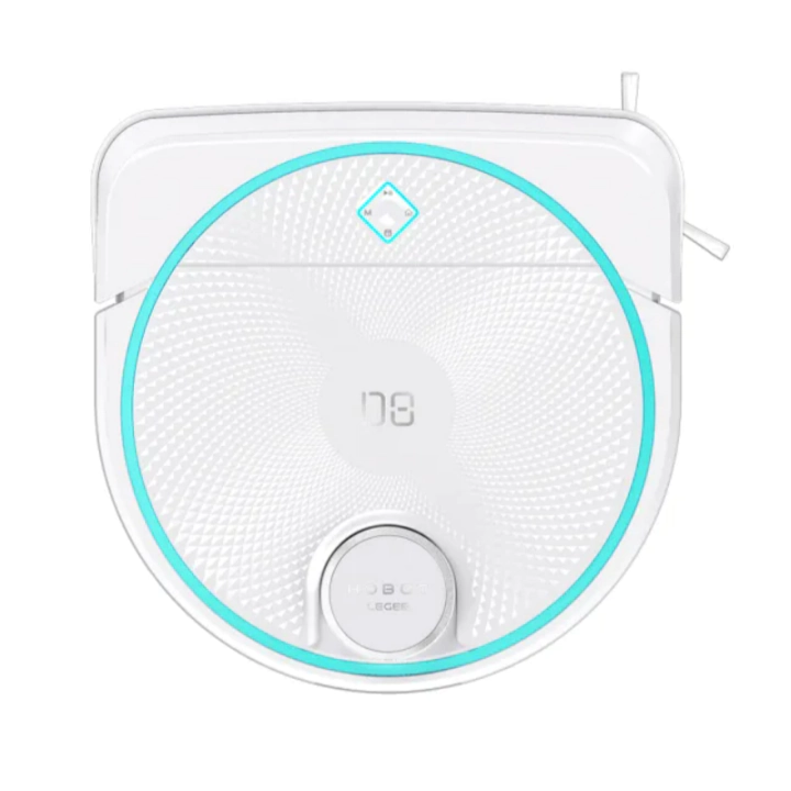 Робот прахосмукачка с моп LEGEE D8 ECOmpactor, 5000 Pa, (17057)