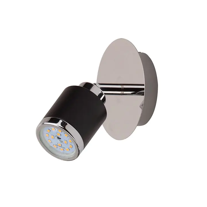 Спот 1-ца Akoma, 1*Gu10, max 5W, 230V, (35940724)