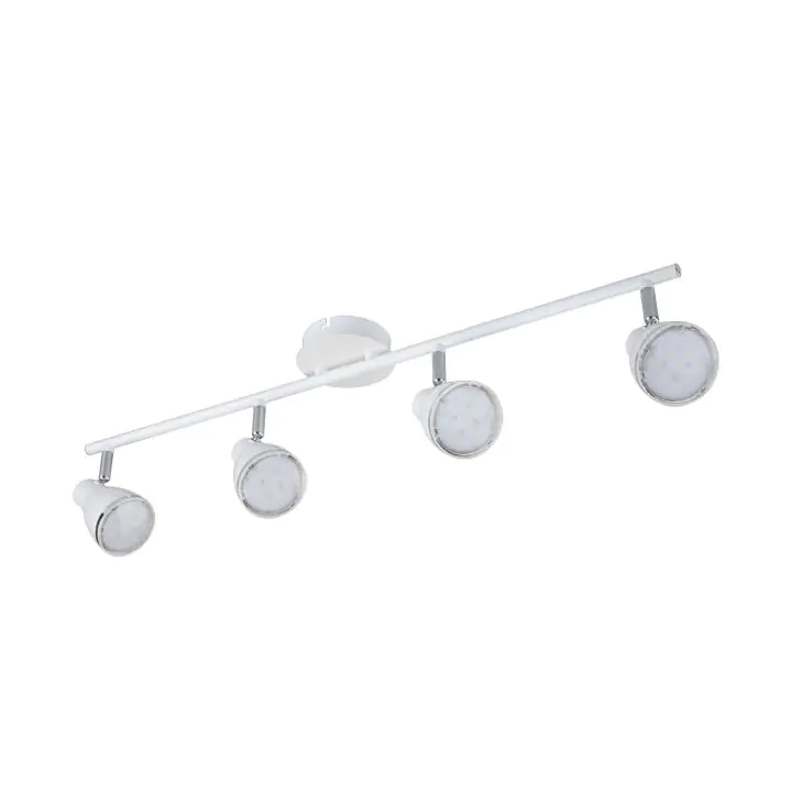 Спот 4-ка Melisa, LED панел, 4 х 5W, (35940725)