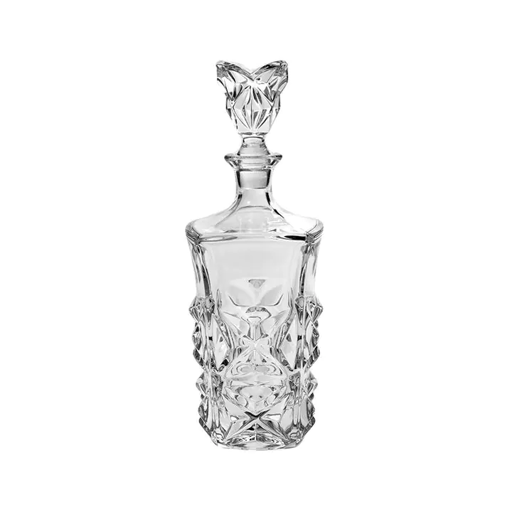 Гарафа Bohemia 1845 Pyramida 800ml, (35946715)