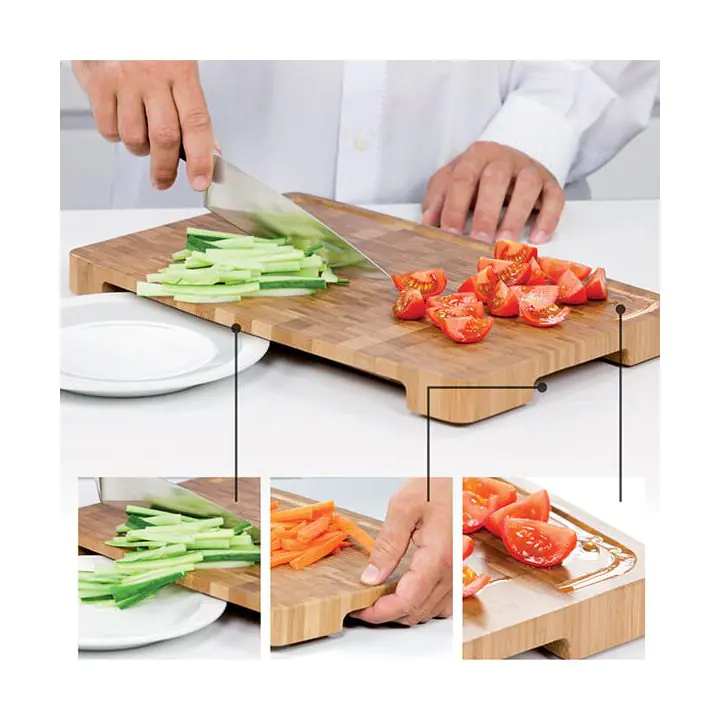 Дъска за рязане Tescoma Azza 40x26cm, (35940790)