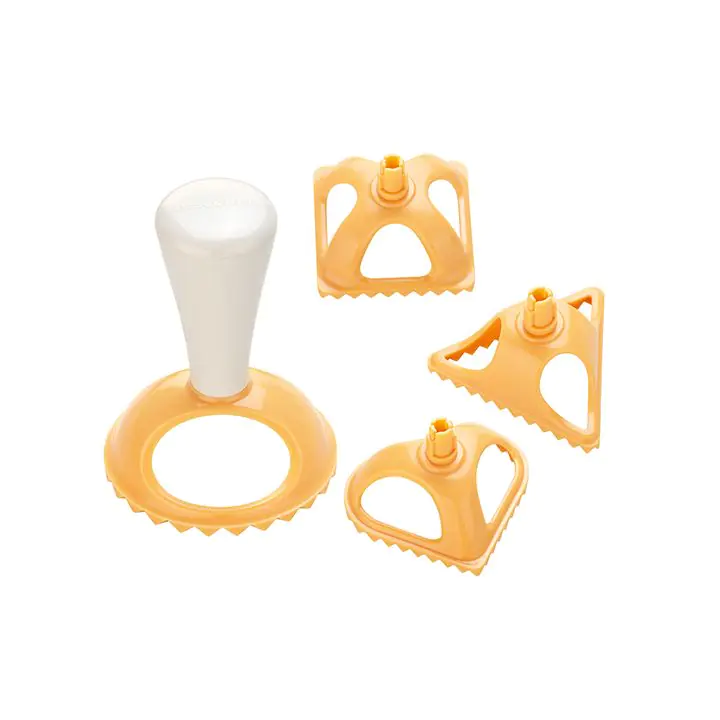 Комплект за рязане на равиоли Tescoma Delicia 5 части, (35940835)