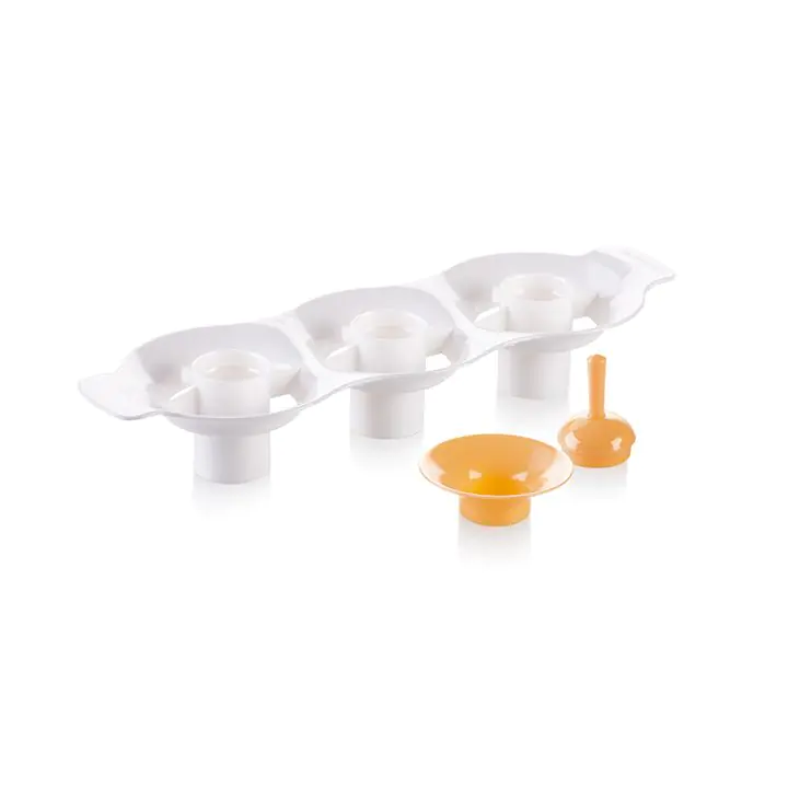 Уред за мъфини троен Tescoma Delicia, (35940839)