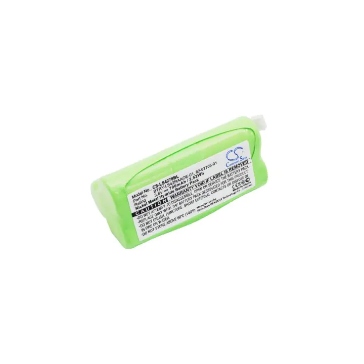Батерия за баркод скенер LS4278 SYMBOL NiMH 3.6V 700mAh Cameron Sino, (35934421)
