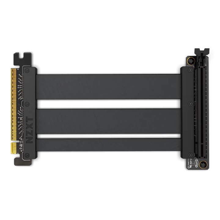 NZXT Riser Cable 220mm PCI-E x16 4.0, (35936364)