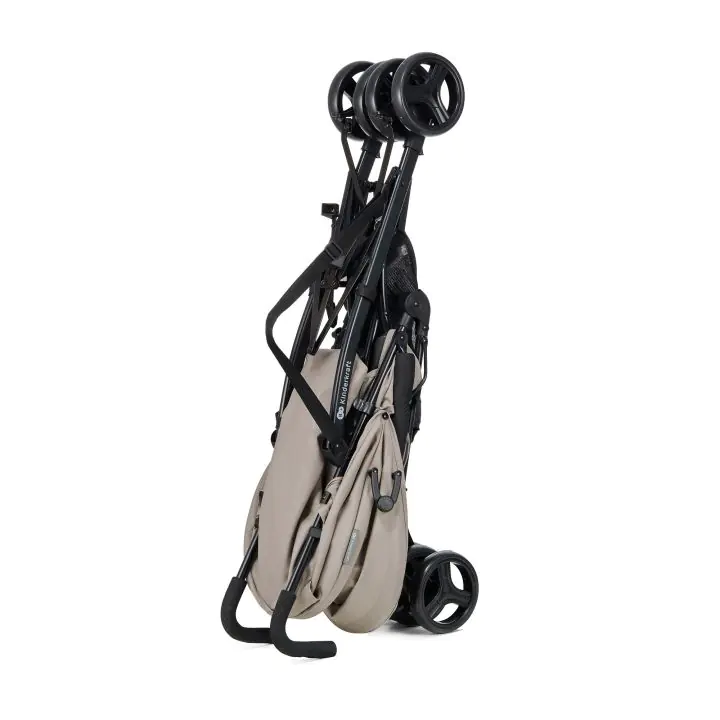 Kinderkraft бебешка количка TIK STONE BEIGE, (35944057)