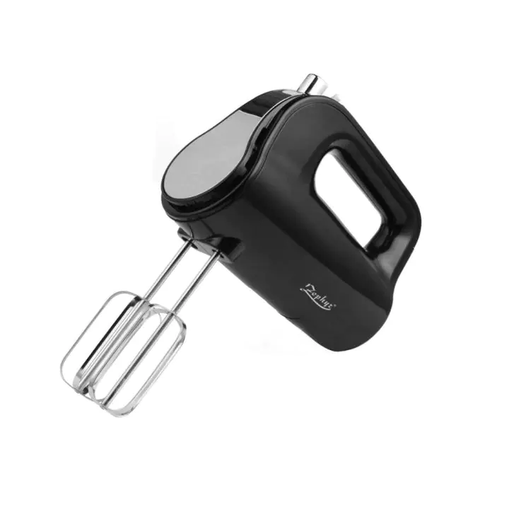 Ръчен миксер ZEPHYR ZP 1110 ZV, 350W, 5 степени + турбо функция, 4 бъркалки, Черен, (18520)