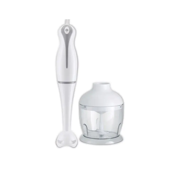 Пасатор и чопър 2в1 SAPIR SP 1112 AR, 250W, 1 скорост, Бял, (18552)