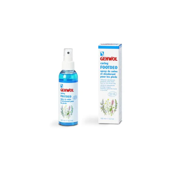 Дезодорант за крака Gehwol, помпа, 150 мл, (35924124)