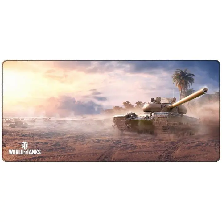 Геймърски пад World of Tanks VZ.55, Size XL, (35936721)