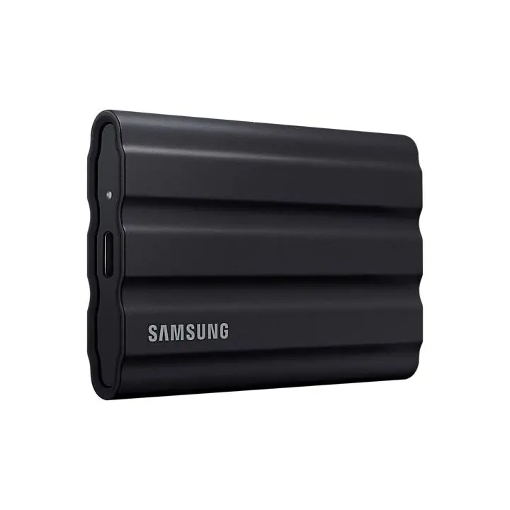 Външен SSD Samsung T7 Shield, 2TB USB-C, Черен, (35937398)
