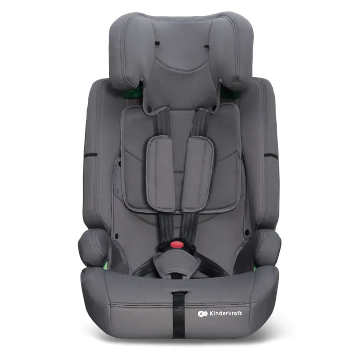 Kinderkraft SAFETY FIX 2 столче за кола GREY, (35945893)