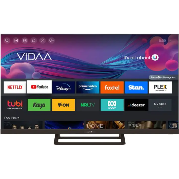 Телевизор ARIELLI LED32N216VDA SMART, (35931607)