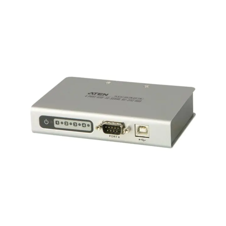4-портов хъб ATEN UC2324, USB към RS-232, (35935061)