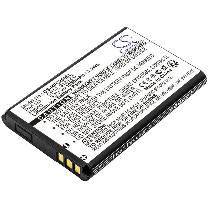 Батерия за мобилен телефон DORO 332 HARE LiiIon 3,7V 1050mAh CAMERON SINO, (35939791)