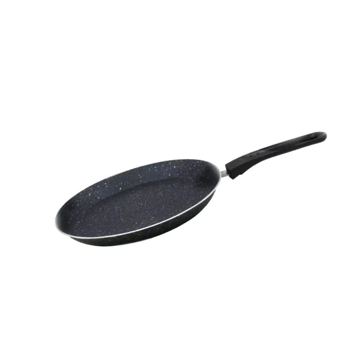 ТИГАН ПАЛАЧИНКИ SAPIR SP-1322-VM24, 24 см, мраморно, незал. покритие., (18684)