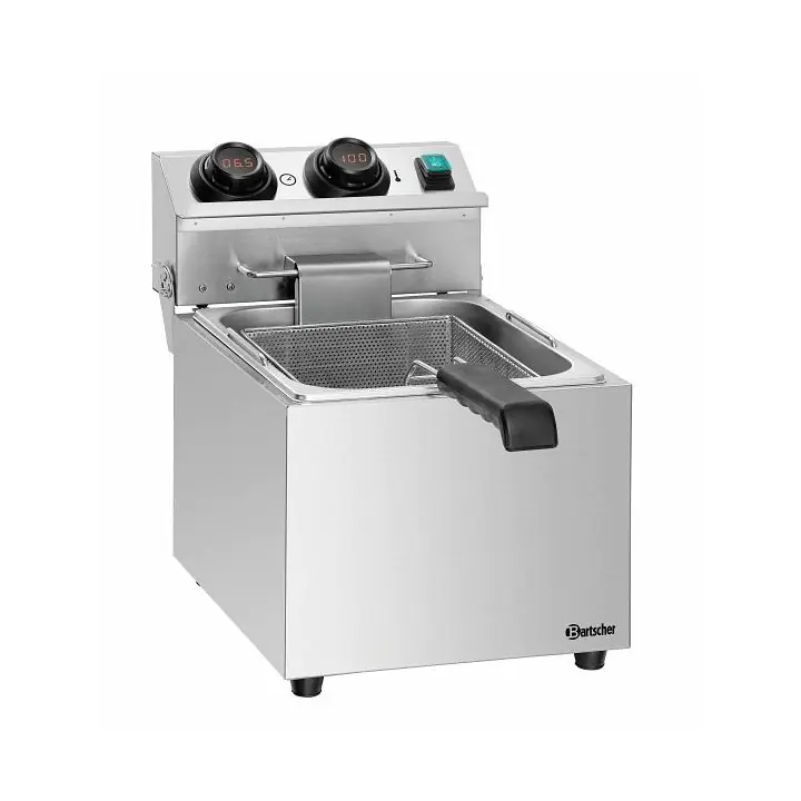 Уред за готвене на паста Bartscher, 8L MDI, (11517)