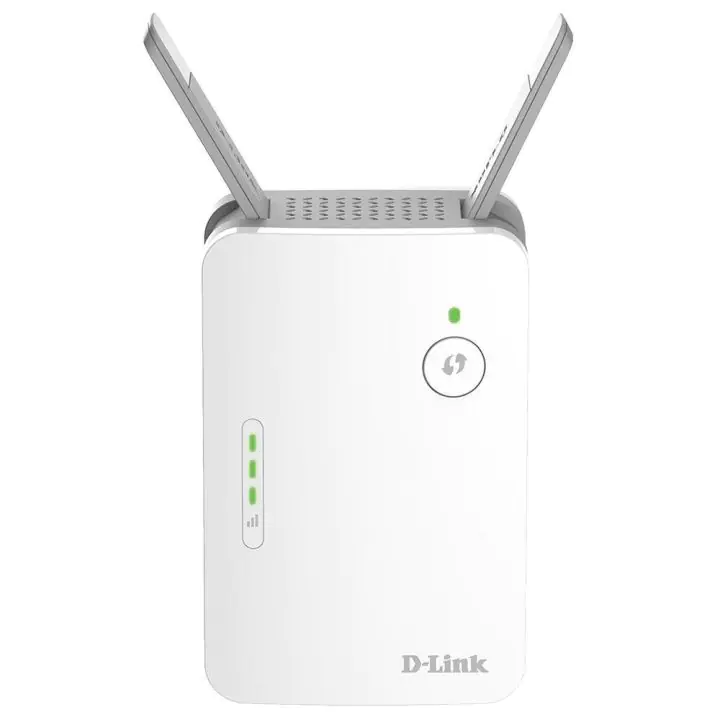 Безжичен Range Extender D-Link DAP-1620/E, AC1200, Двубандов, (35933015)