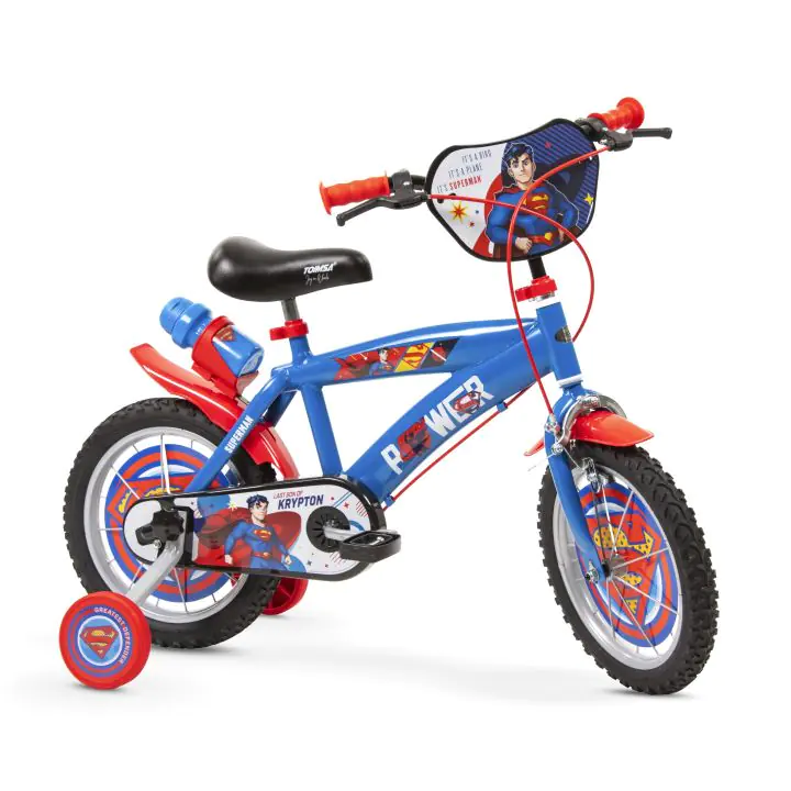Детски велосипед Toimsa 14 инч. Superman 14912, (35945921)