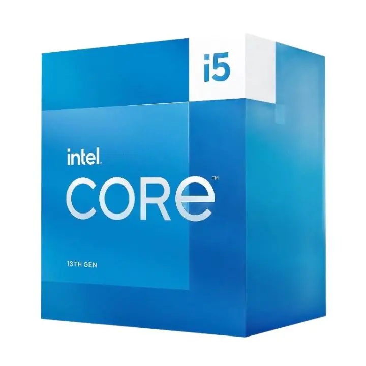 Процесор Intel Raptor Lake Core i5-13400F, 6P+4E Cores, 2.50 GHz, 20MB, LGA1700, 65W, BOX, (35935829)