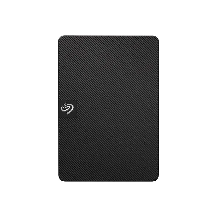 Външен хард диск Seagate Expansion Portable 2TB, USB 3.0, Black
