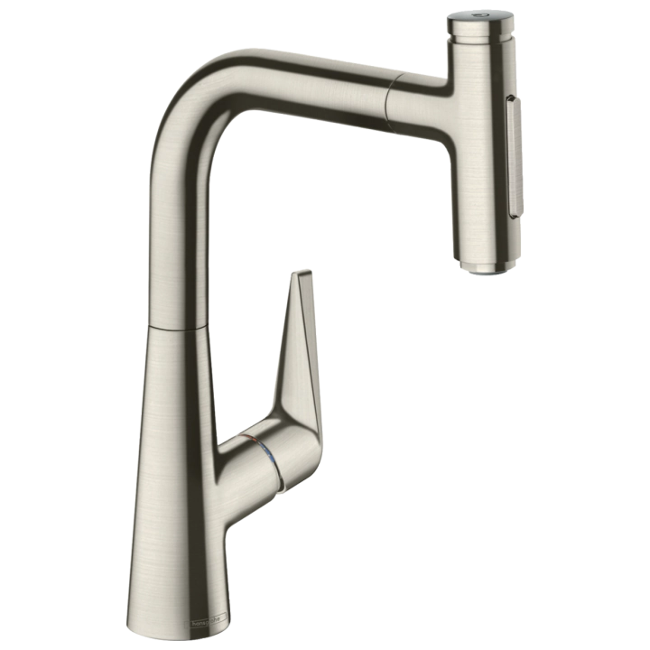 Смесител за кухня hansgrohe Talis Select M51-H220 SSF, (21985)
