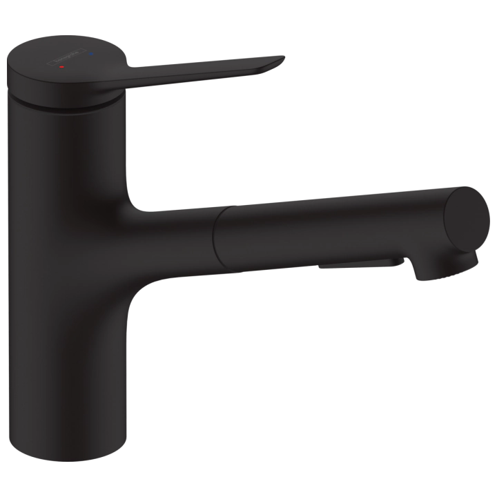 Кухненски смесител Hansgrohe Zesis MB33-H150 2jet pull-out, (21958)