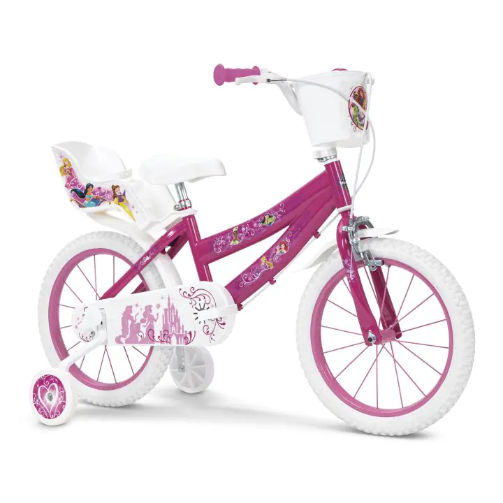 Детски велосипед Huffy 16 инч. Princess 21851W, (35945918)