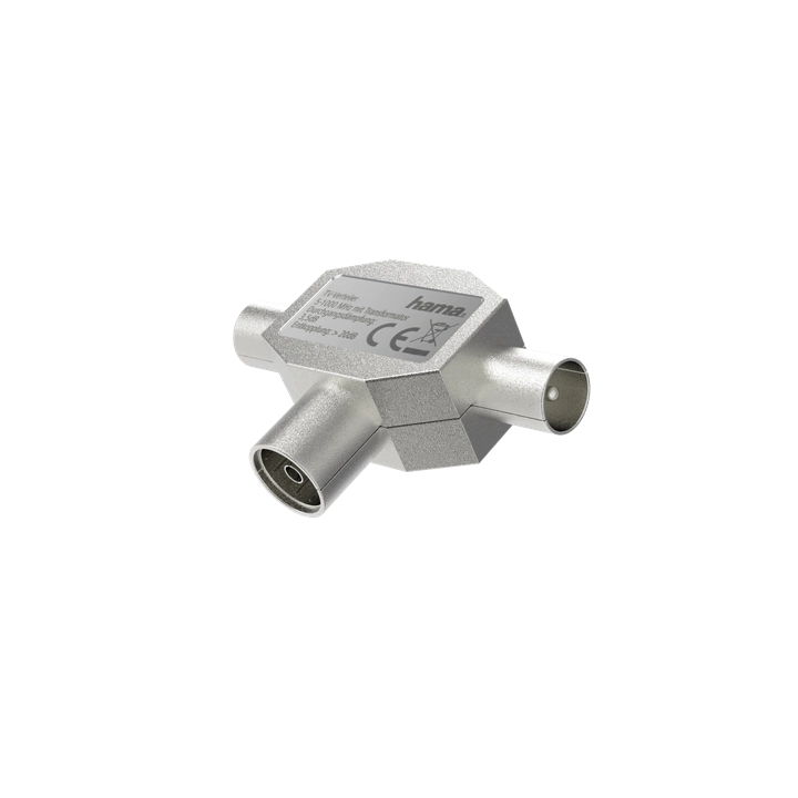 Сплитер за коаксиален кабел, HAMA-205236, (35935775)