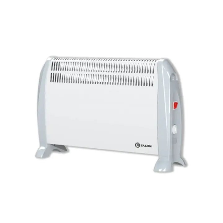 Конвектор Елдом CF2000, 2000W, Бял, (13286)