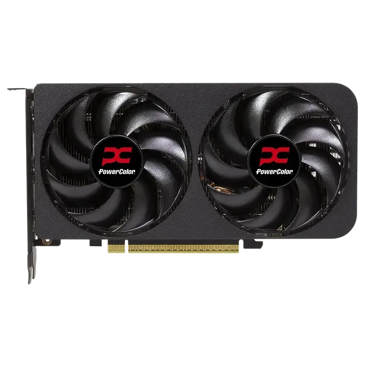 Видео карта PowerColor RADEON RX 9060 XT Reaper 8GB GDDR6, (35940091)