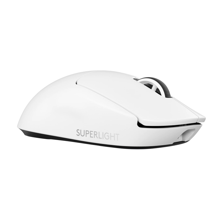 Геймърска мишка Logitech G Pro X Superlight 2 Wireless White, (35936615)