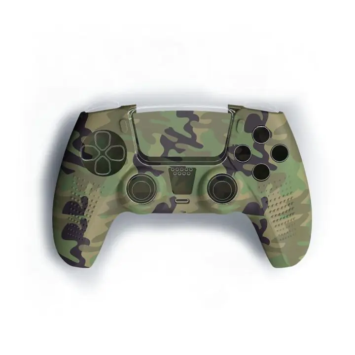 Комплект аксесоари HAMA Camouflage 6in1, за SONY PlayStation 5, (35938846)