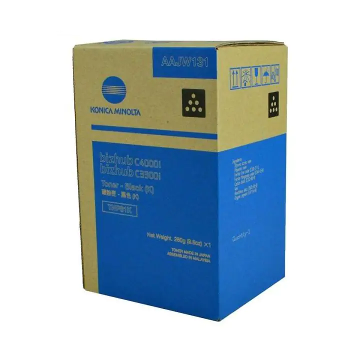 Тонер касета DEVELOP TNP81C, ineo +3300i, +4000i, 9000 k., Cyan, (35935730)