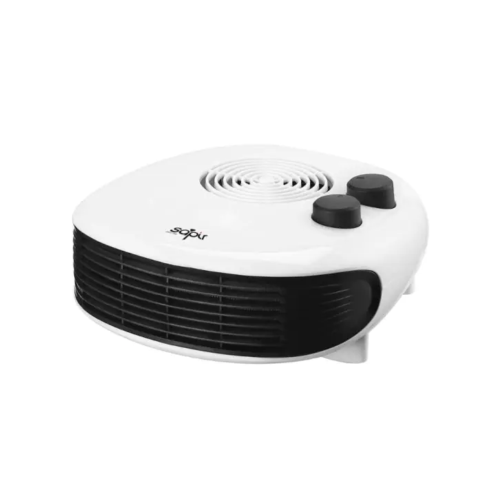 Вентилаторна печка SAPIR SP 1970 Q, 2000W, 3 степени, Защита от прегряване, Бял, (18625)