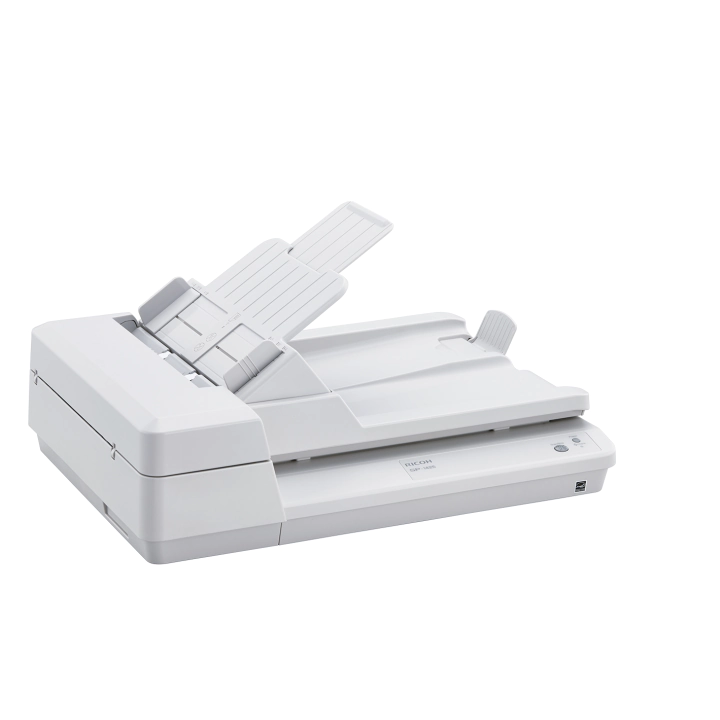 Документен скенер Ricoh SP-1425 комбиниран с настолен, 25ppm, Duplex ADF, LED, USB 2.0, (35937924)