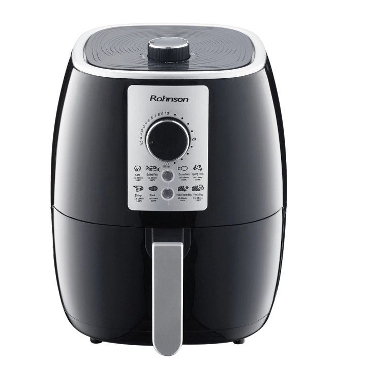 Фритюрник Air Fryer Rohnson R-2827, (16711)