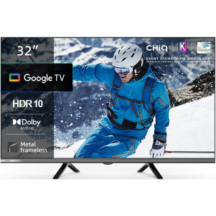 Телевизор CHiQ L32M9V, (35931619)