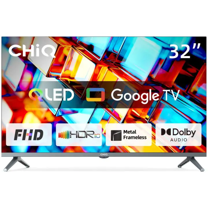 Телевизор CHiQ L32QM8T, (35931620)
