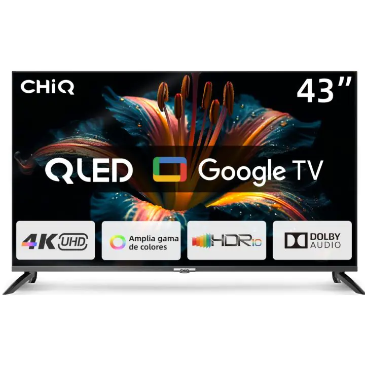 Телевизор CHiQ U43QM8G, (35931622)