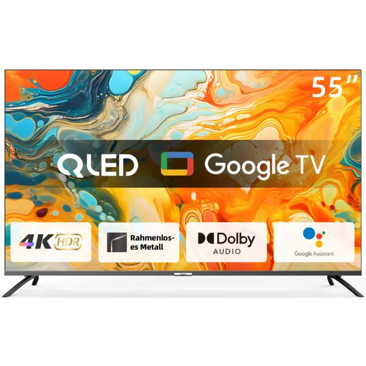 Телевизор CHiQ U55QM8V, (35931623)