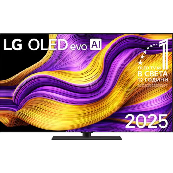 Телевизор LG OLED 55G53LS, (35945505)