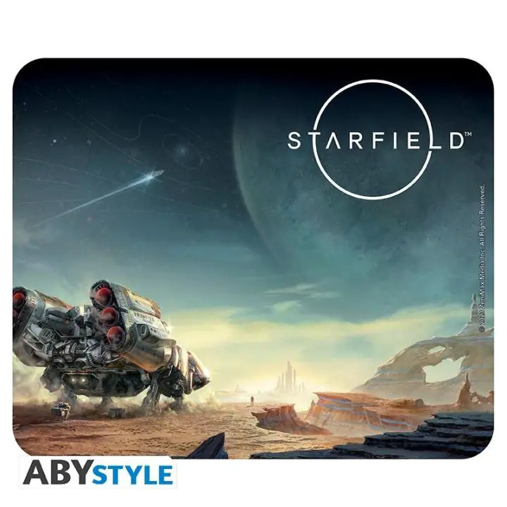 Геймърски пад ABYSTYLE Starfield - Landing, (35936856)