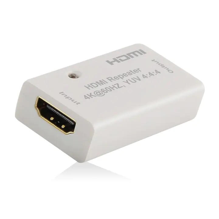 HDMI повторител ACT AC7820, Усилва HDMI сигнал до 40 м, Поддържа 4K, (35935618)