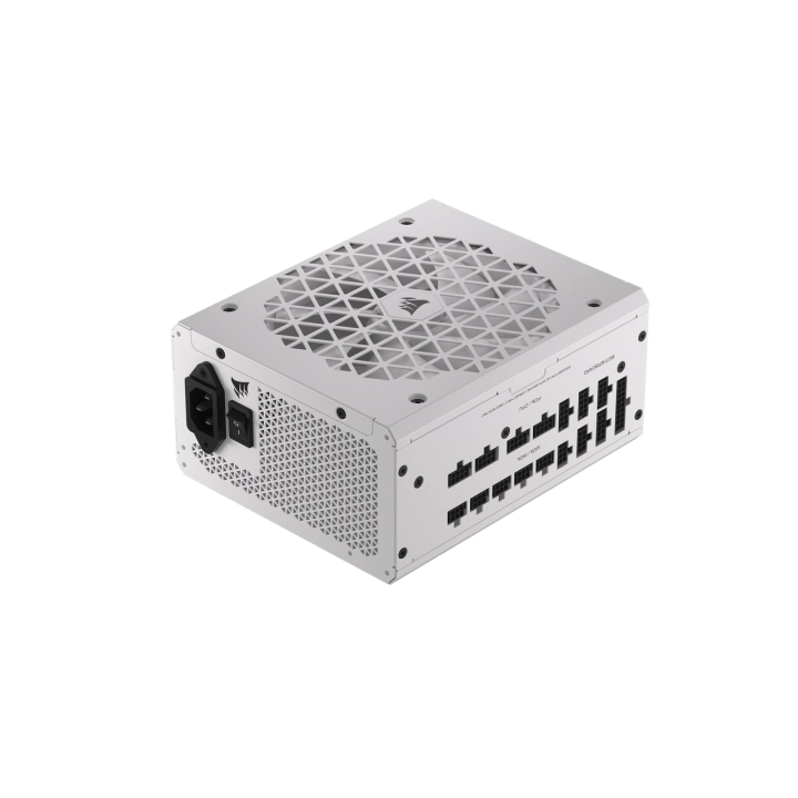 Захранващ блок Corsair RM1200x SHIFT White, (35938030)