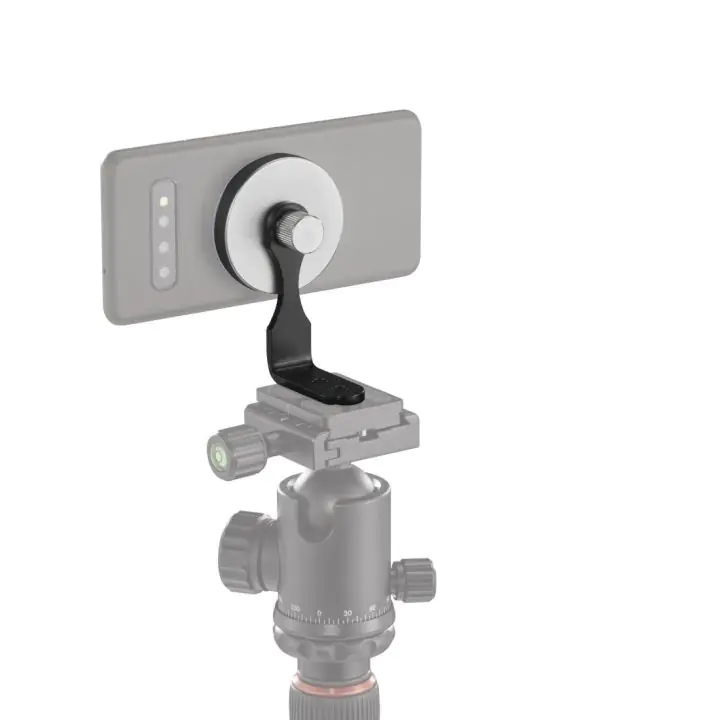 HAMA Стойка за мобилен телефон 'Puck', магнитна, 04655, (35938226)