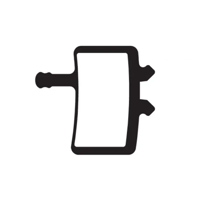 Накладки за велосипед ASHIMA, AD0701-SM-S w/spring, 8359