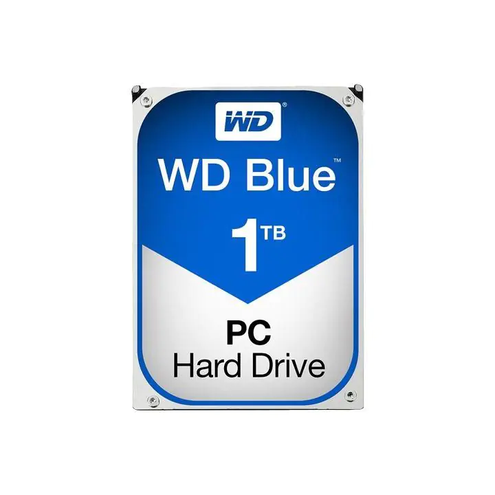 Хард диск WD Blue, 1TB, 7200rpm, 64MB, SATA 3, (35932331)